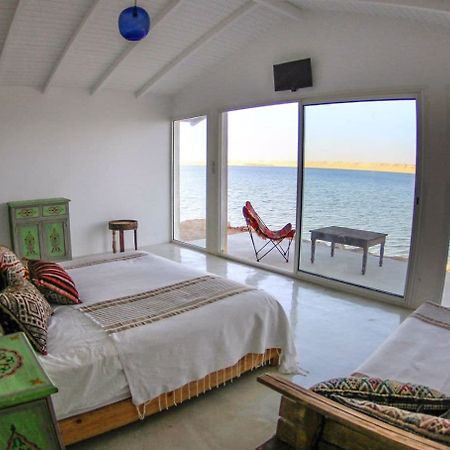 Pk 25 Hotel Dakhla Bagian luar foto