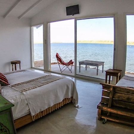 Pk 25 Hotel Dakhla Bagian luar foto