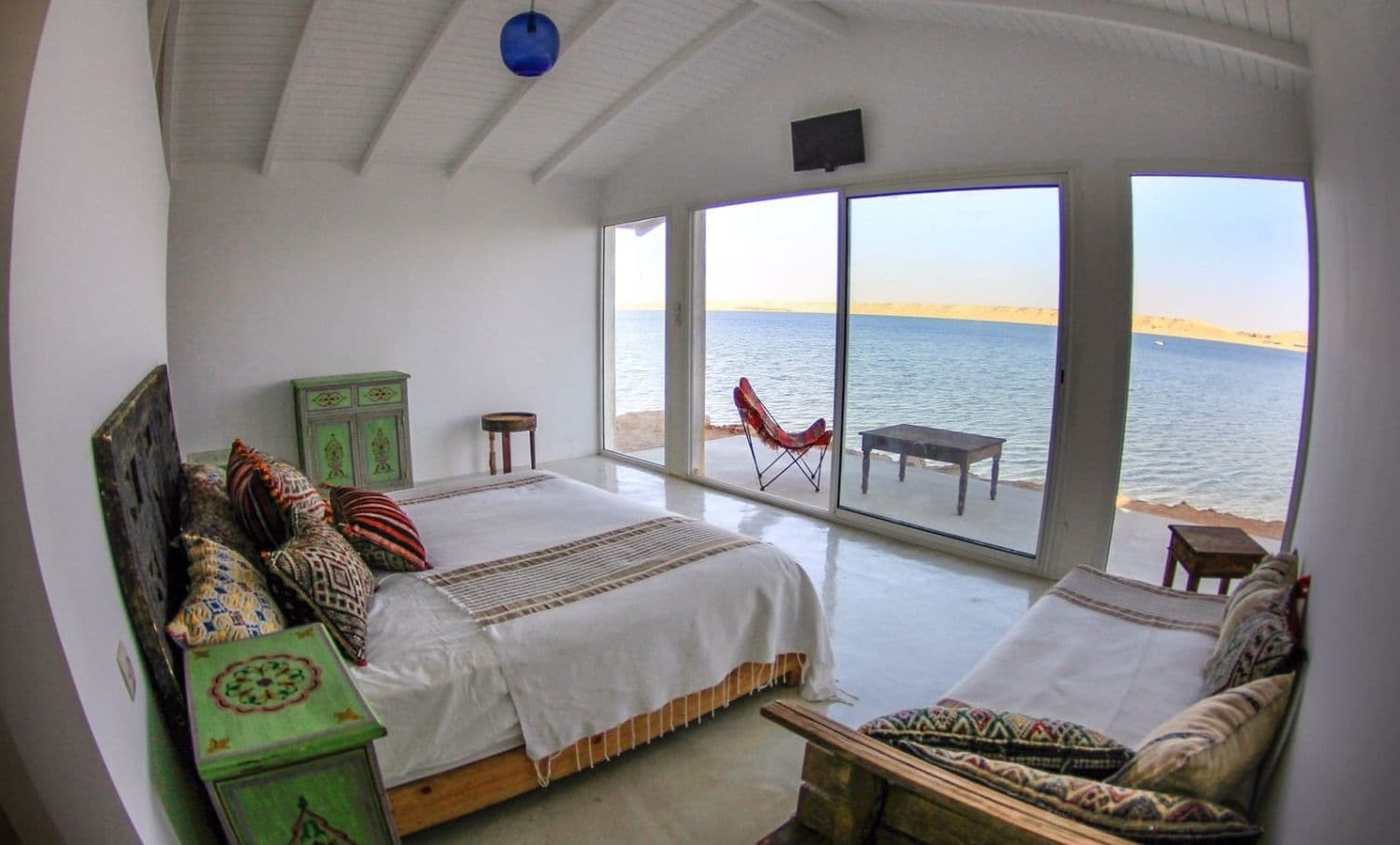 Pk 25 Hotel Dakhla Bagian luar foto