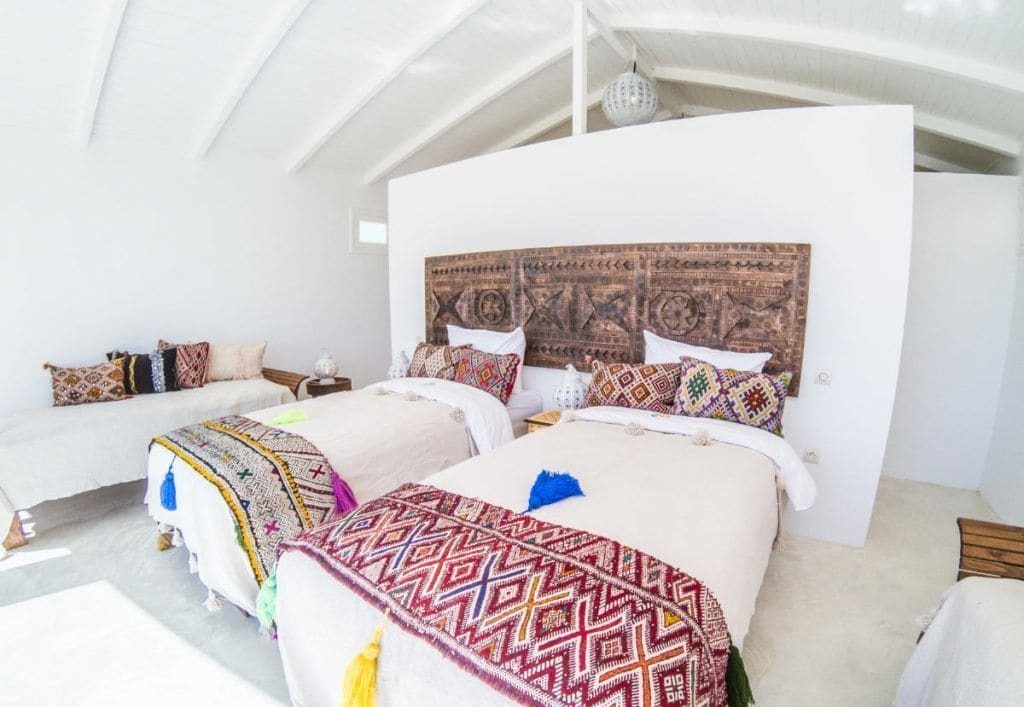 Pk 25 Hotel Dakhla Bagian luar foto